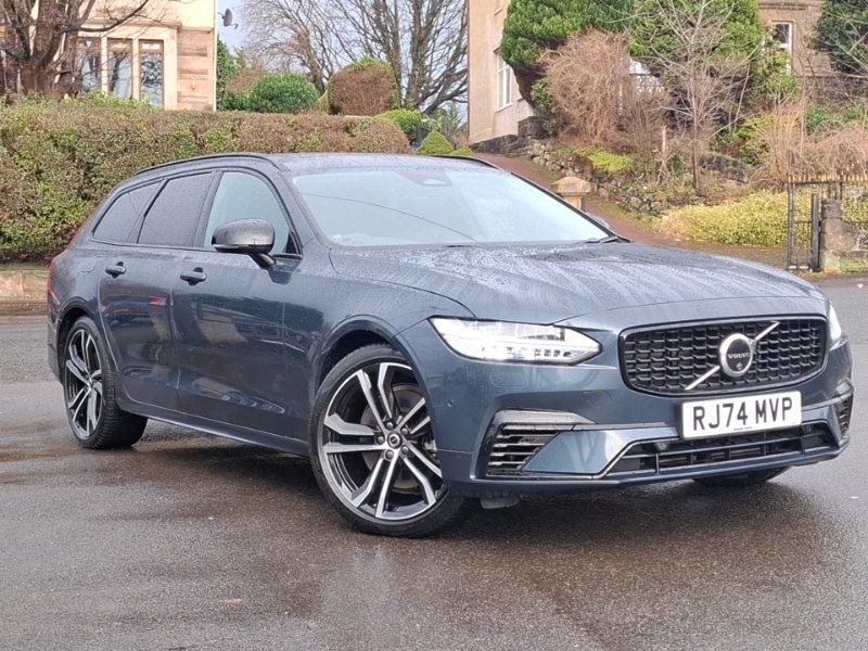 Used Volvo V90 2024 for sale - 77114805: Photo 1