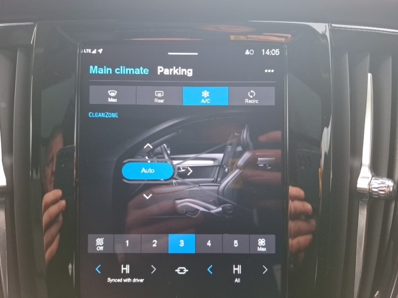 Used Volvo V90 2024 for sale - 77114805: Photo 16