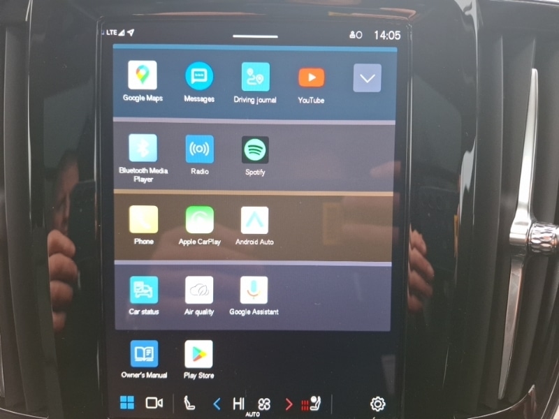 Used Volvo V90 2024 for sale - 77114805: Photo 18