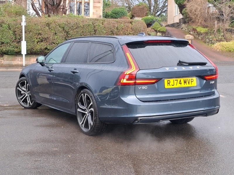 Used Volvo V90 2024 for sale - 77114805: Photo 3