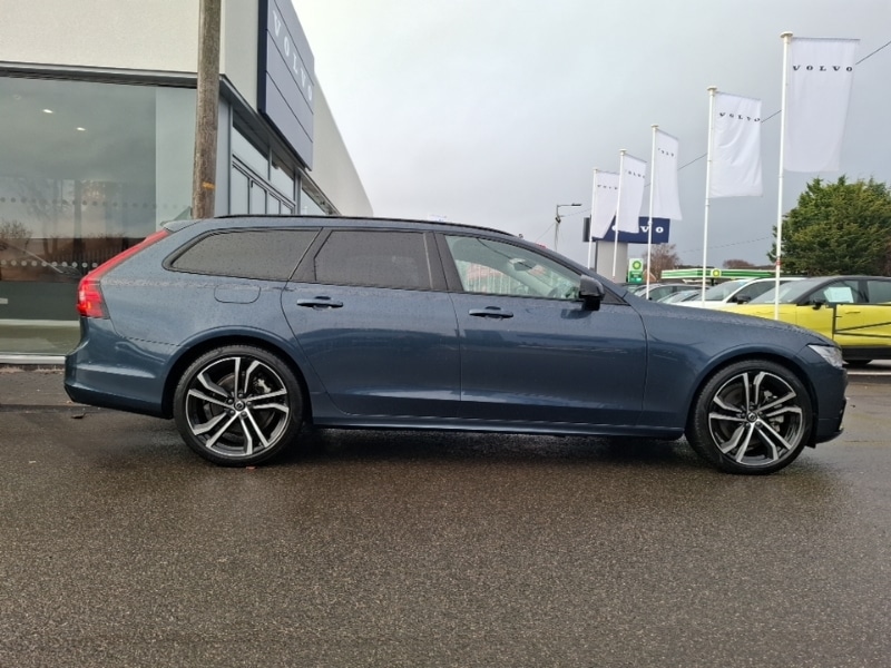 Used Volvo V90 2024 for sale - 77114805: Photo 4
