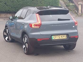 Used Volvo XC40 2023 for sale - 79870105: Photo
