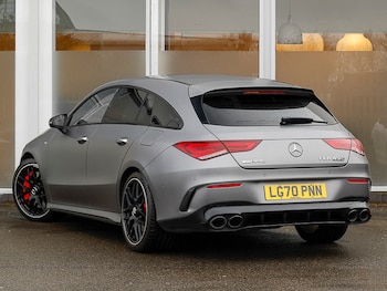 Used Mercedes-Benz CLA 2020 for sale - 76498205: Photo