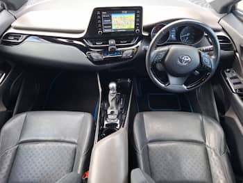 Used Toyota C-HR 2021 for sale - 79685899: Photo