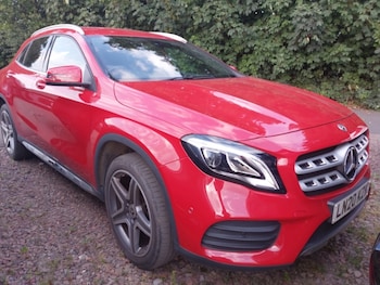 Used Mercedes-Benz GLA 2020 for sale - 79250562: Photo
