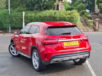 Used Mercedes-Benz GLA 2020 for sale - 79250562: Photo