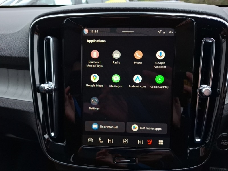 Used Volvo XC40 2025 for sale - 77150142: Photo 11