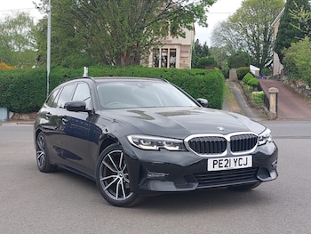 Used BMW 3 Series 2021 for sale - 78460511: Photo
