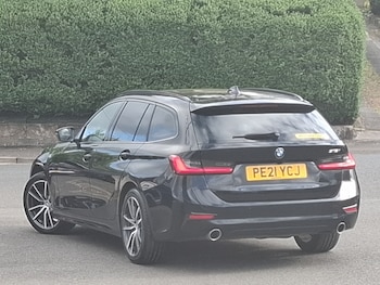 Used BMW 3 Series 2021 for sale - 78460511: Photo