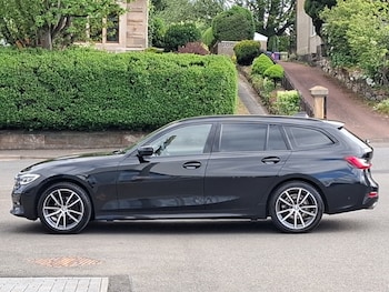 Used BMW 3 Series 2021 for sale - 78460511: Photo