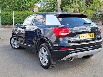 Used Audi Q2 2020 for sale - 78455764: Photo