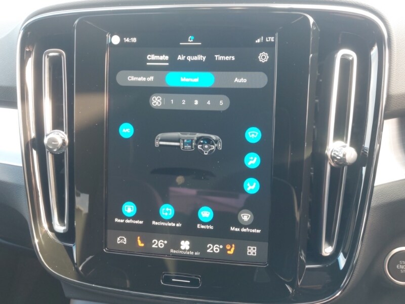 Used Volvo XC40 2025 for sale - 77947488: Photo 19