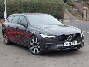 Used Volvo V90 2025 for sale - 78374098: Photo