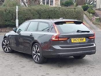Used Volvo V90 2025 for sale - 78374098: Photo