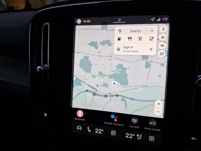 Used Volvo XC40 2025 for sale - 77114806: Photo 10