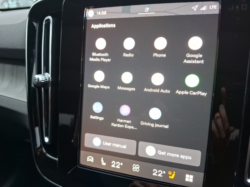 Used Volvo XC40 2025 for sale - 77114806: Photo 18