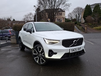 Volvo XC40 feature image