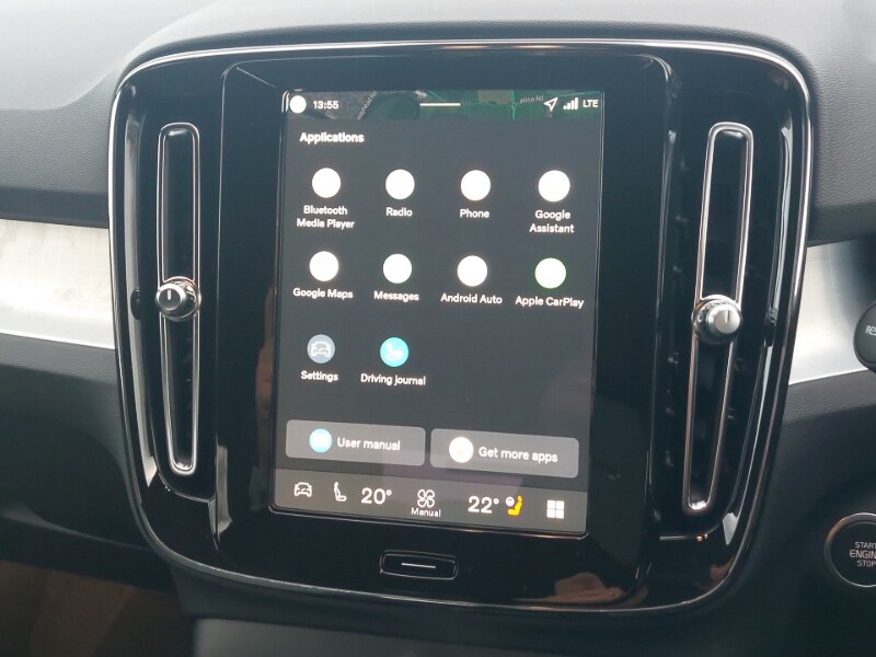 Used Volvo XC40 2025 for sale - 77580197: Photo 17