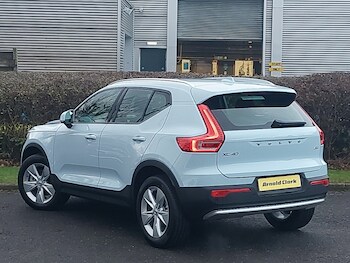 Used Volvo XC40 2025 for sale - 77580197: Photo