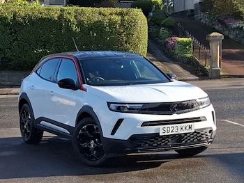 Vauxhall Mokka feature image