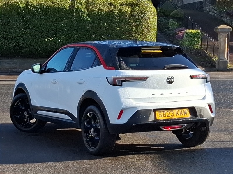 Used Vauxhall Mokka 2023 for sale - 78113371: Photo 3