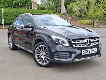 Used Mercedes-Benz GLA 2019 for sale - 78580661: Photo