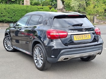 Used Mercedes-Benz GLA 2019 for sale - 78580661: Photo