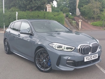 Used BMW 1 Series 2020 for sale - 79525703: Photo