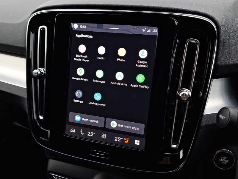 Used Volvo XC40 2025 for sale - 76427264: Photo 15