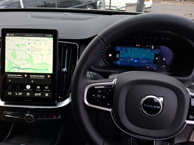 Used Volvo XC90 2025 for sale - 77644659: Photo 7