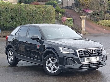 Used Audi Q2 2021 for sale - 78355637: Photo
