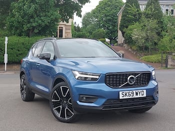 Used Volvo XC40 2019 for sale - 79654385: Photo