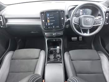 Used Volvo XC40 2019 for sale - 79654385: Photo