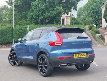 Used Volvo XC40 2019 for sale - 79654385: Photo