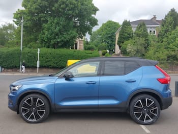 Used Volvo XC40 2019 for sale - 79654385: Photo