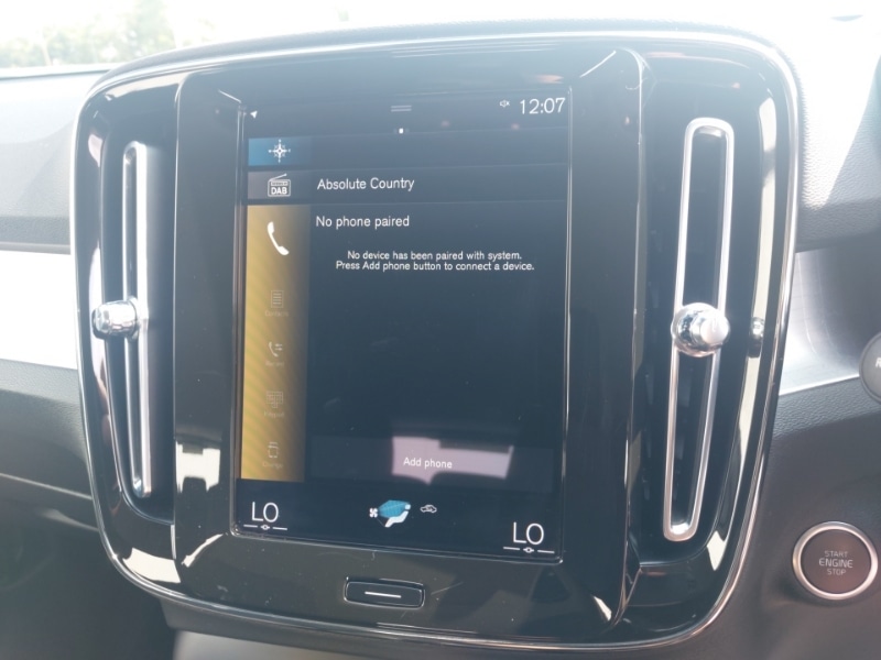 Used Volvo XC40 2022 for sale - 76389662: Photo 19