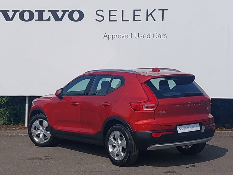 Used Volvo XC40 2022 for sale - 76389662: Photo 3