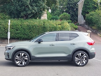 Used Volvo XC40 2025 for sale - 79263340: Photo
