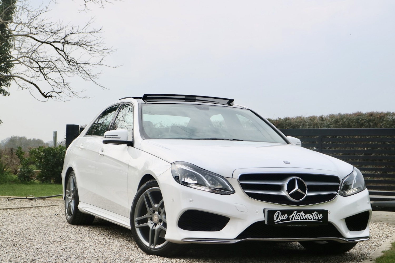 Used Mercedes-Benz E Class 2014 for sale - 77997281: Photo 11