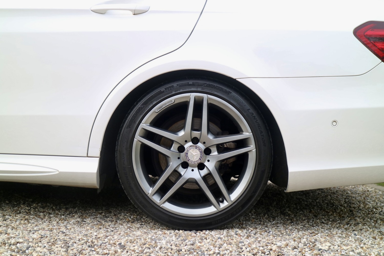 Used Mercedes-Benz E Class 2014 for sale - 77997281: Photo 14