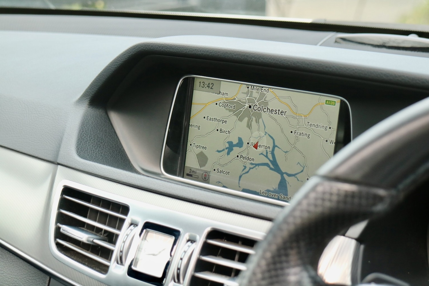 Used Mercedes-Benz E Class 2014 for sale - 77997281: Photo 17