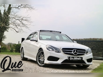 Used Mercedes-Benz E Class 2014 for sale - 77997281: Photo