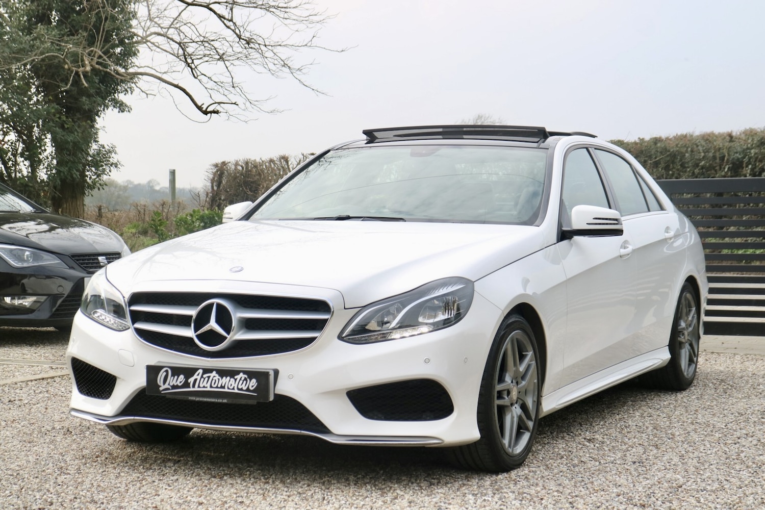 Used Mercedes-Benz E Class 2014 for sale - 77997281: Photo 22