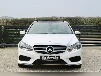Used Mercedes-Benz E Class 2014 for sale - 77997281: Photo