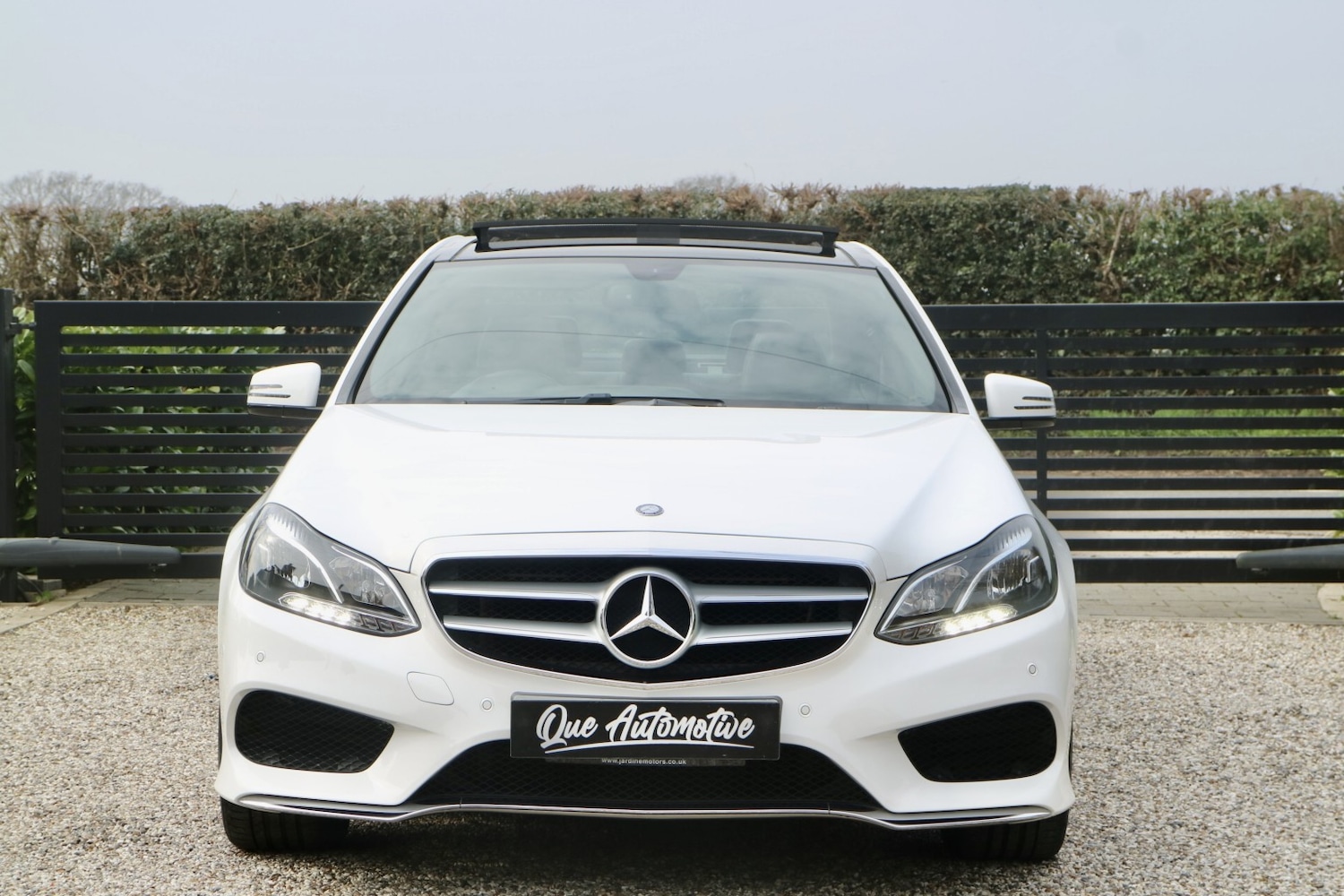 Used Mercedes-Benz E Class 2014 for sale - 77997281: Photo 34