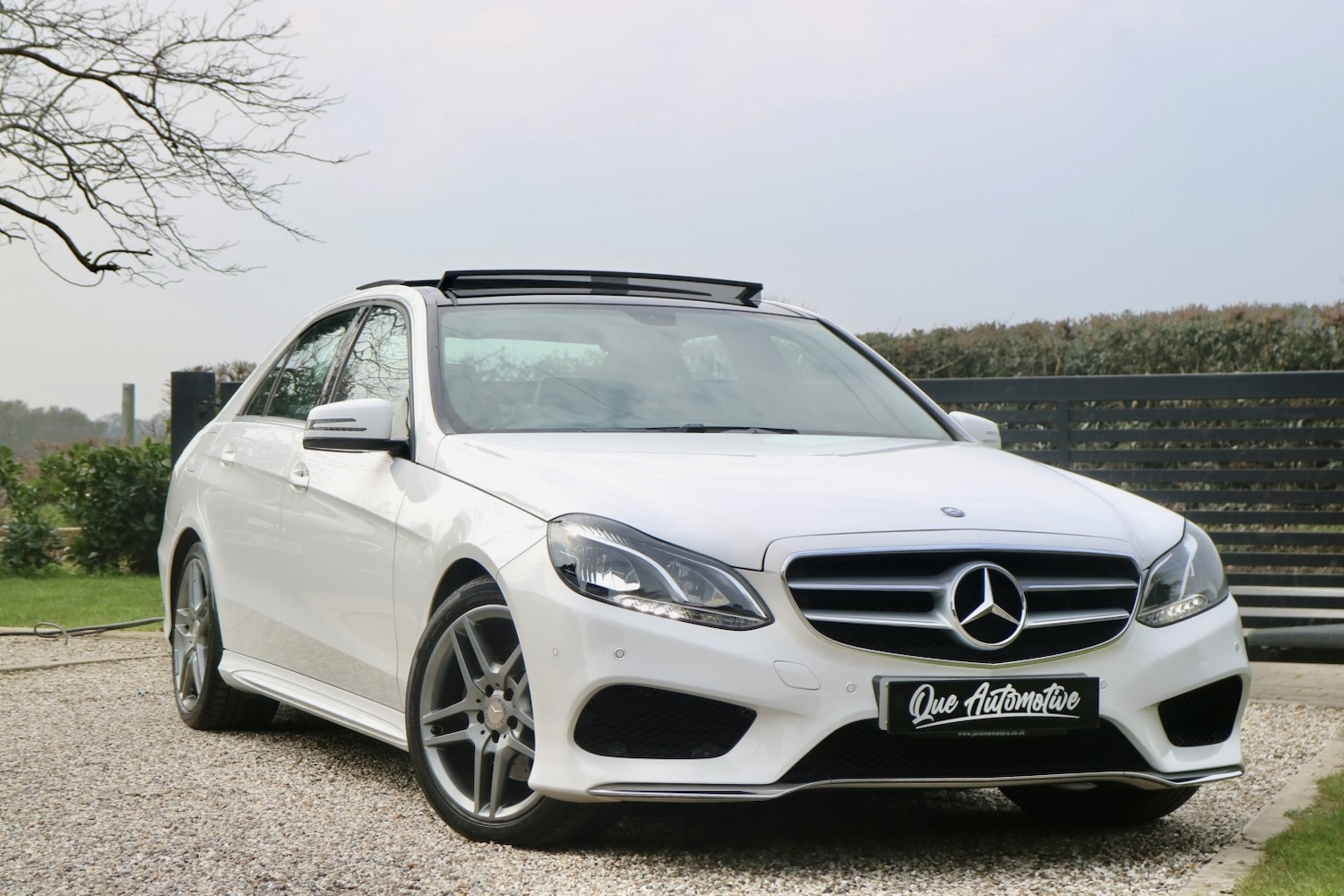 Used Mercedes-Benz E Class 2014 for sale - 77997281: Photo 36