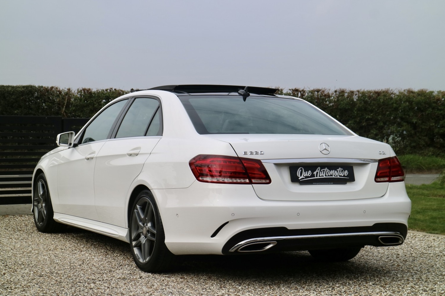 Used Mercedes-Benz E Class 2014 for sale - 77997281: Photo 6