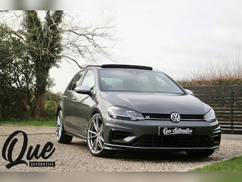 Volkswagen Golf feature image