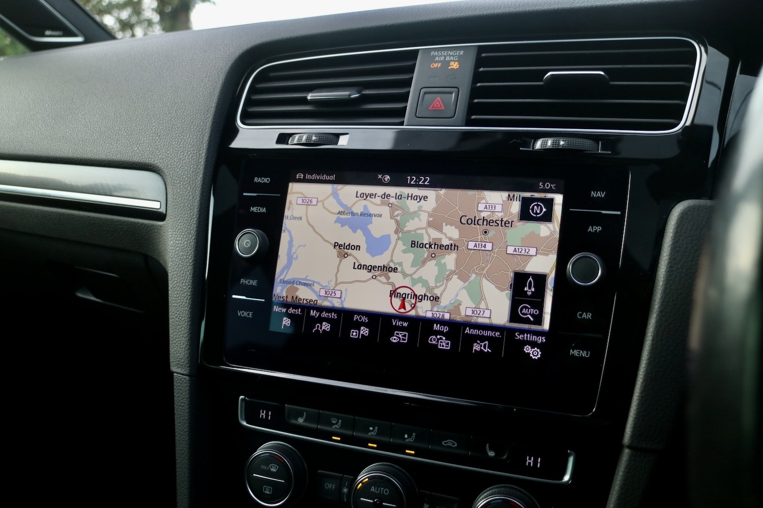 Used Volkswagen Golf 2019 for sale - 77089765: Photo 34