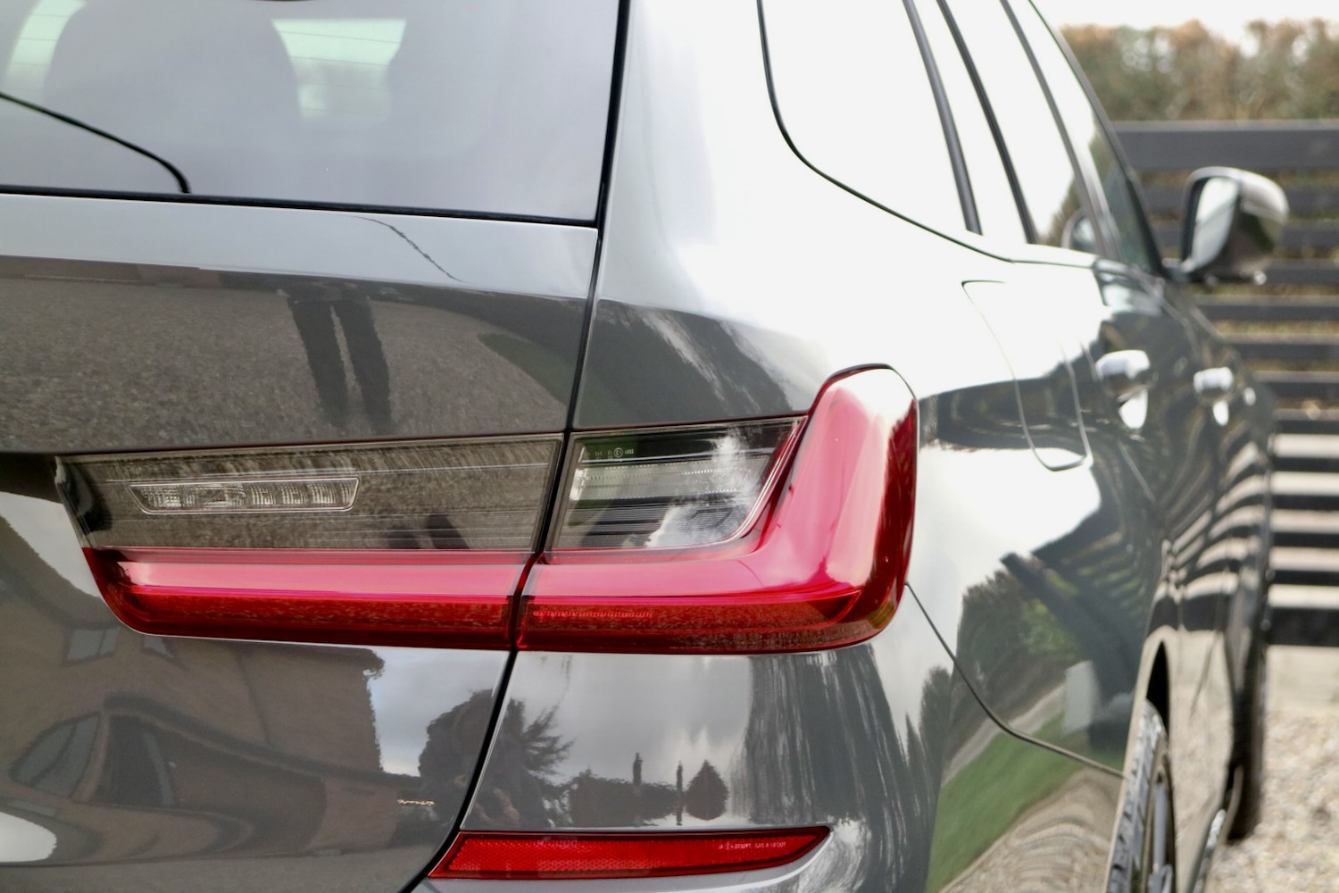 Used BMW 3 Series 2021 for sale - 77536055: Photo 11